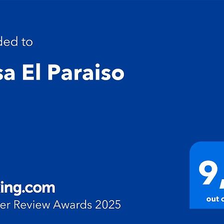 Casa El Paraiso Tías Eksteriør billede