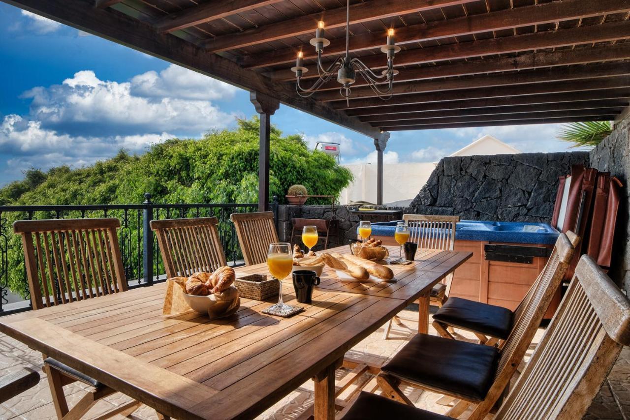 Casa El Paraiso Tías Eksteriør billede