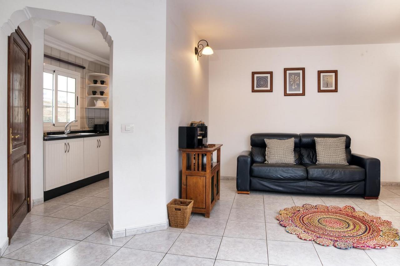 Casa El Paraiso Tías Eksteriør billede