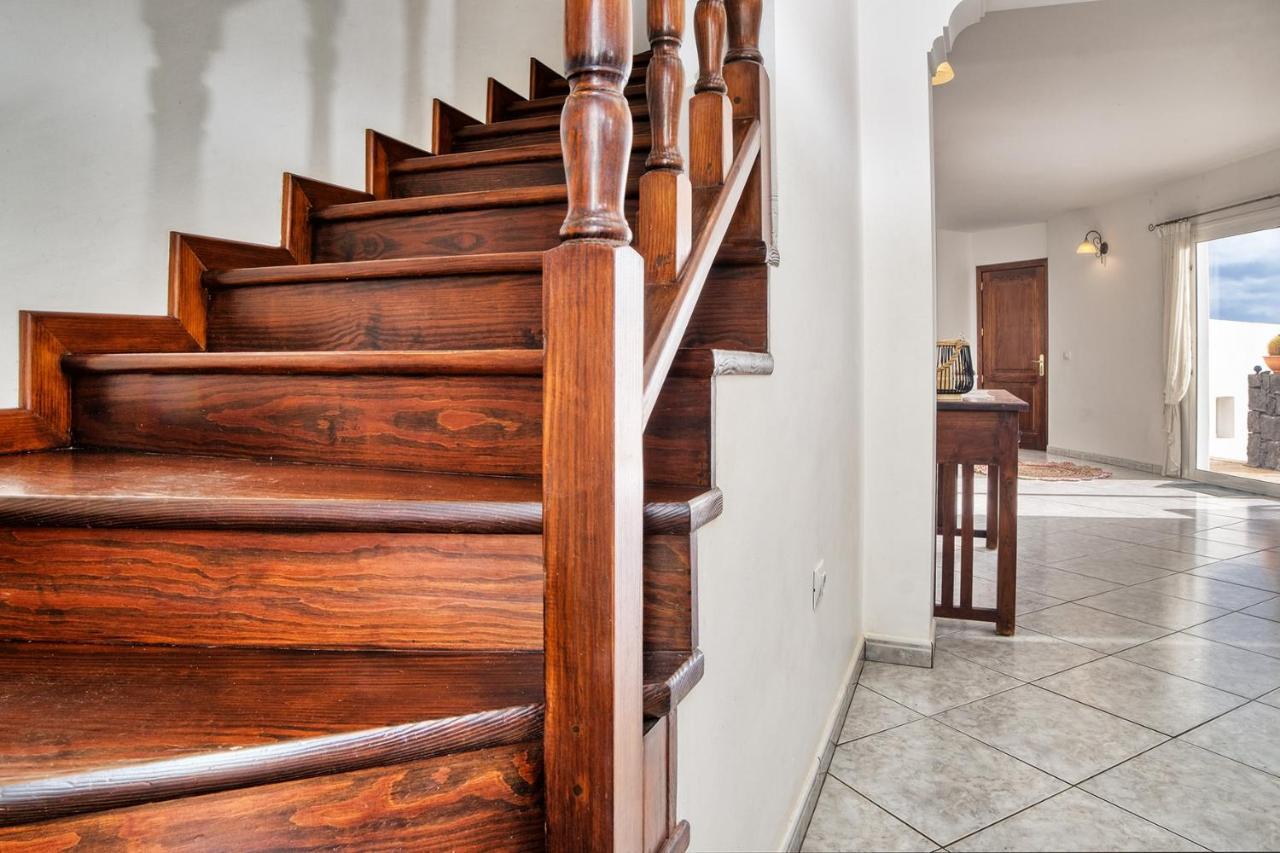 Casa El Paraiso Tías Eksteriør billede