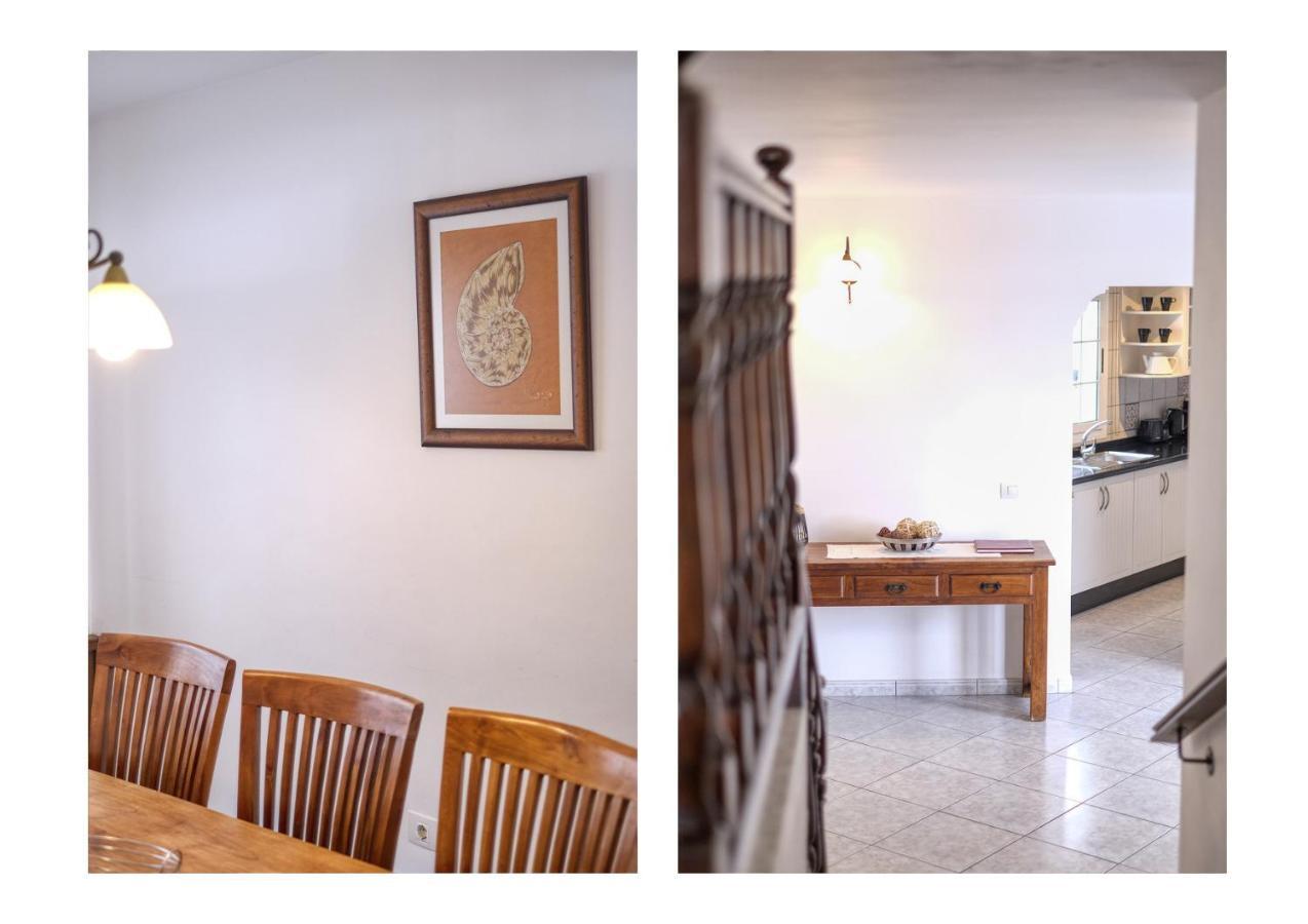 Casa El Paraiso Tías Eksteriør billede