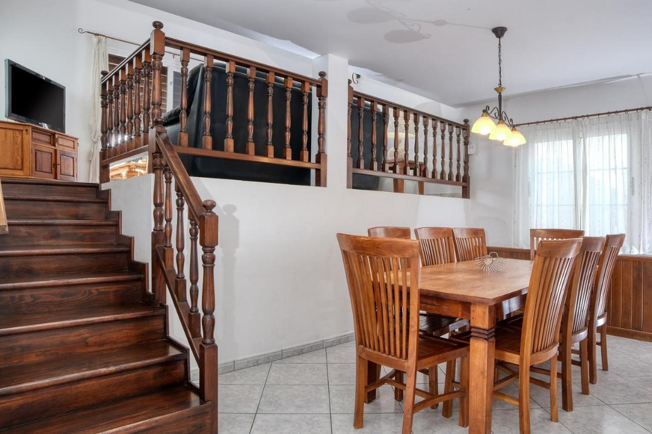 Casa El Paraiso Tías Eksteriør billede