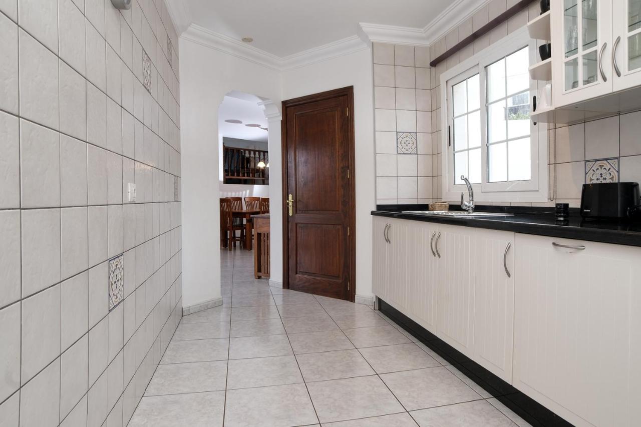 Casa El Paraiso Tías Eksteriør billede