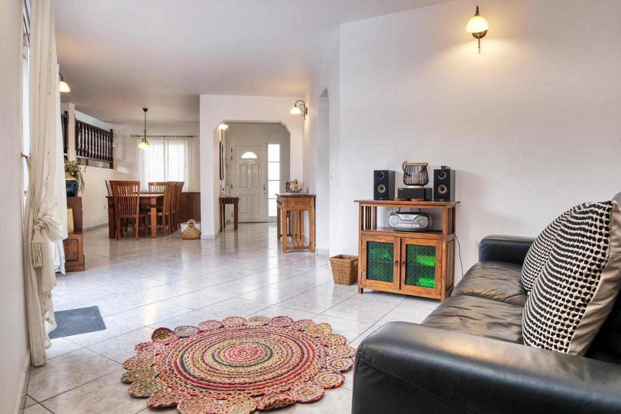 Casa El Paraiso Tías Eksteriør billede