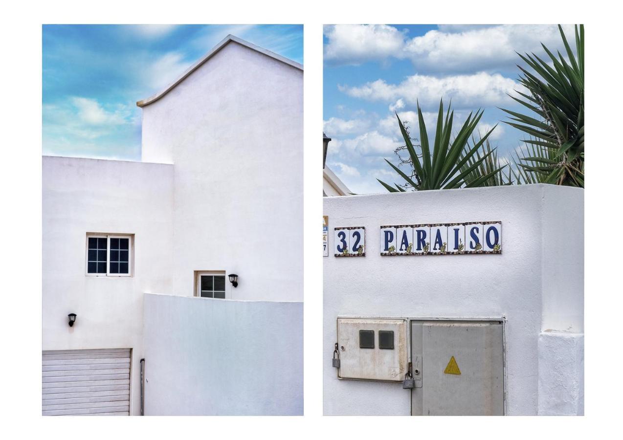 Casa El Paraiso Tías Eksteriør billede