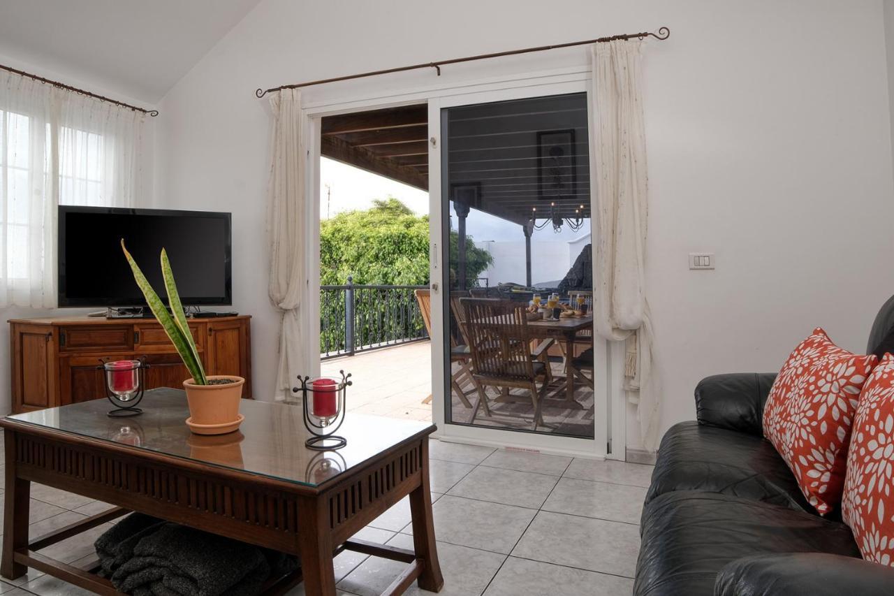 Casa El Paraiso Tías Eksteriør billede