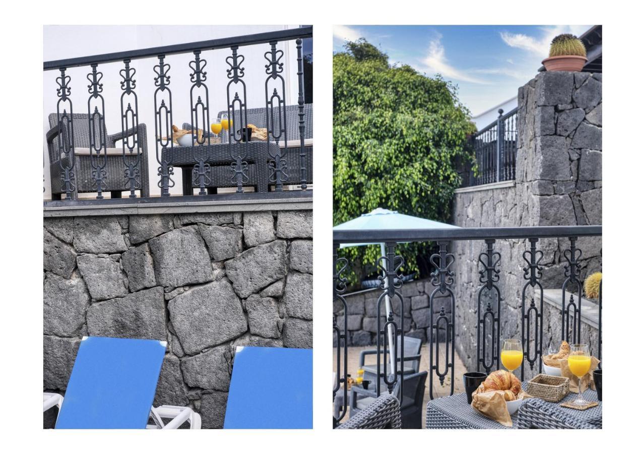 Casa El Paraiso Tías Eksteriør billede