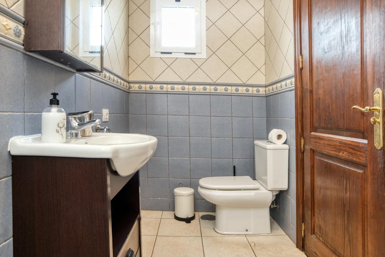 Casa El Paraiso Tías Eksteriør billede