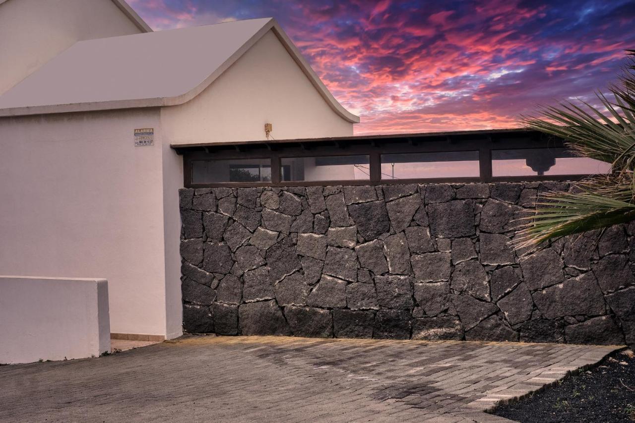 Casa El Paraiso Tías Eksteriør billede