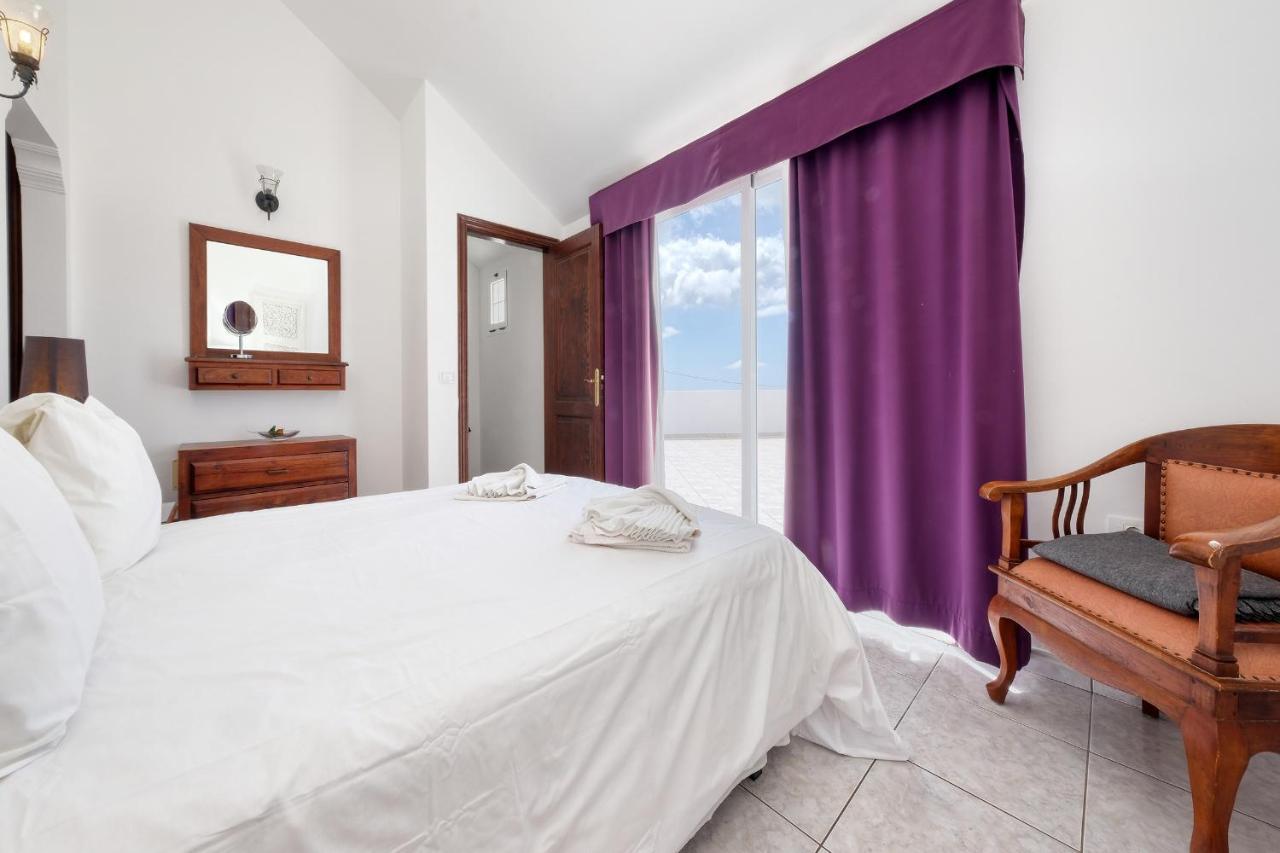 Casa El Paraiso Tías Eksteriør billede