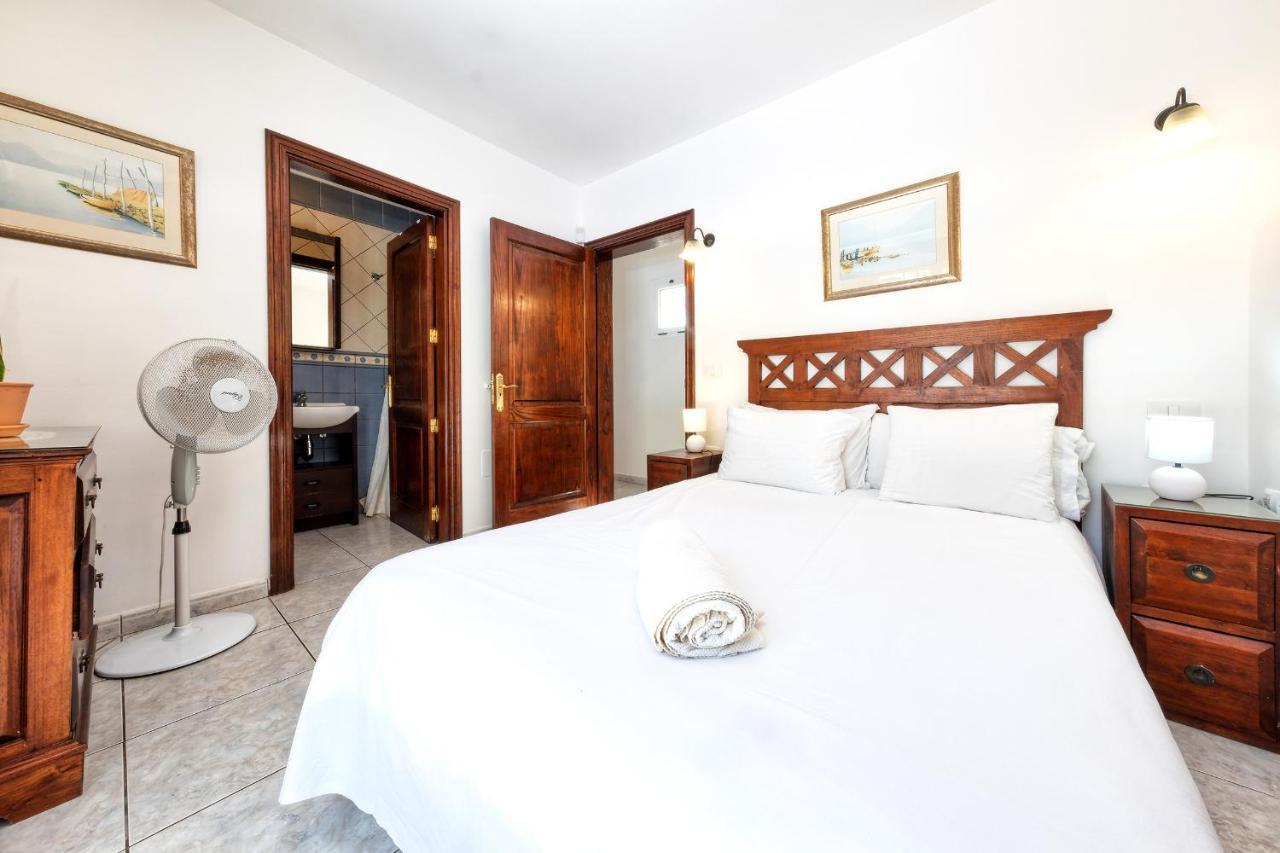 Casa El Paraiso Tías Eksteriør billede